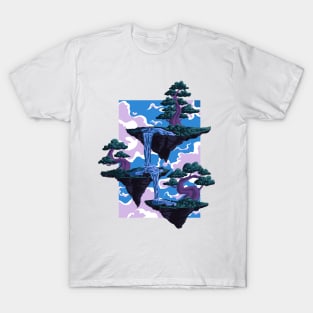 Floating Island T-Shirt